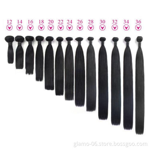 Original Brazilian Human Hair Weave Bundles, Raw Virgin Brazilian Cuticle Aligned Hair,Wholesale Unprocessed Virgin Hair Vendors